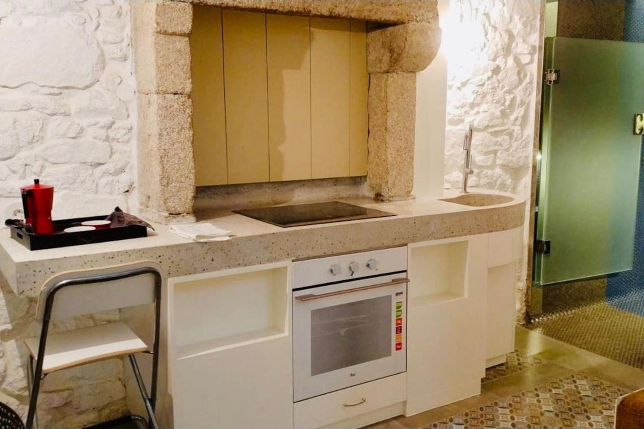 Appartamento Enjoy The Old Town In A Full Renovated Duplex La Coruña Esterno foto