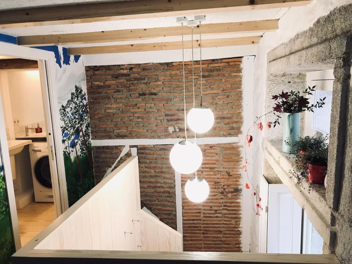 Appartamento Enjoy The Old Town In A Full Renovated Duplex La Coruña Esterno foto