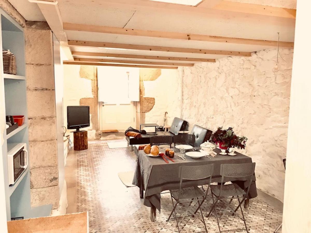 Appartamento Enjoy The Old Town In A Full Renovated Duplex La Coruña Esterno foto