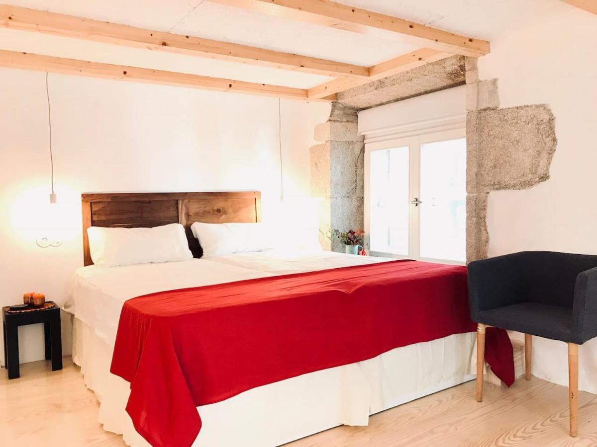 Appartamento Enjoy The Old Town In A Full Renovated Duplex La Coruña Esterno foto
