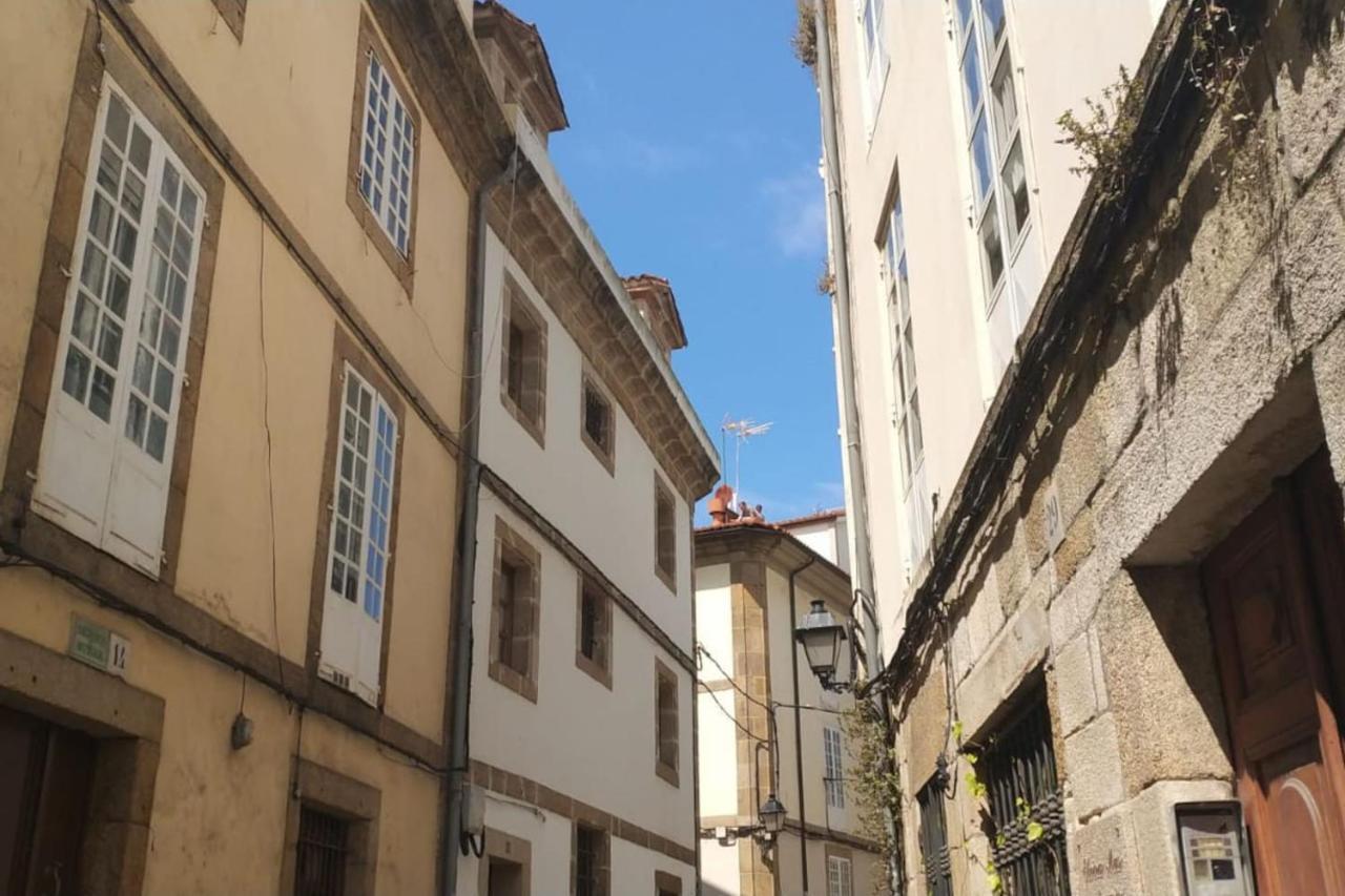 Appartamento Enjoy The Old Town In A Full Renovated Duplex La Coruña Esterno foto