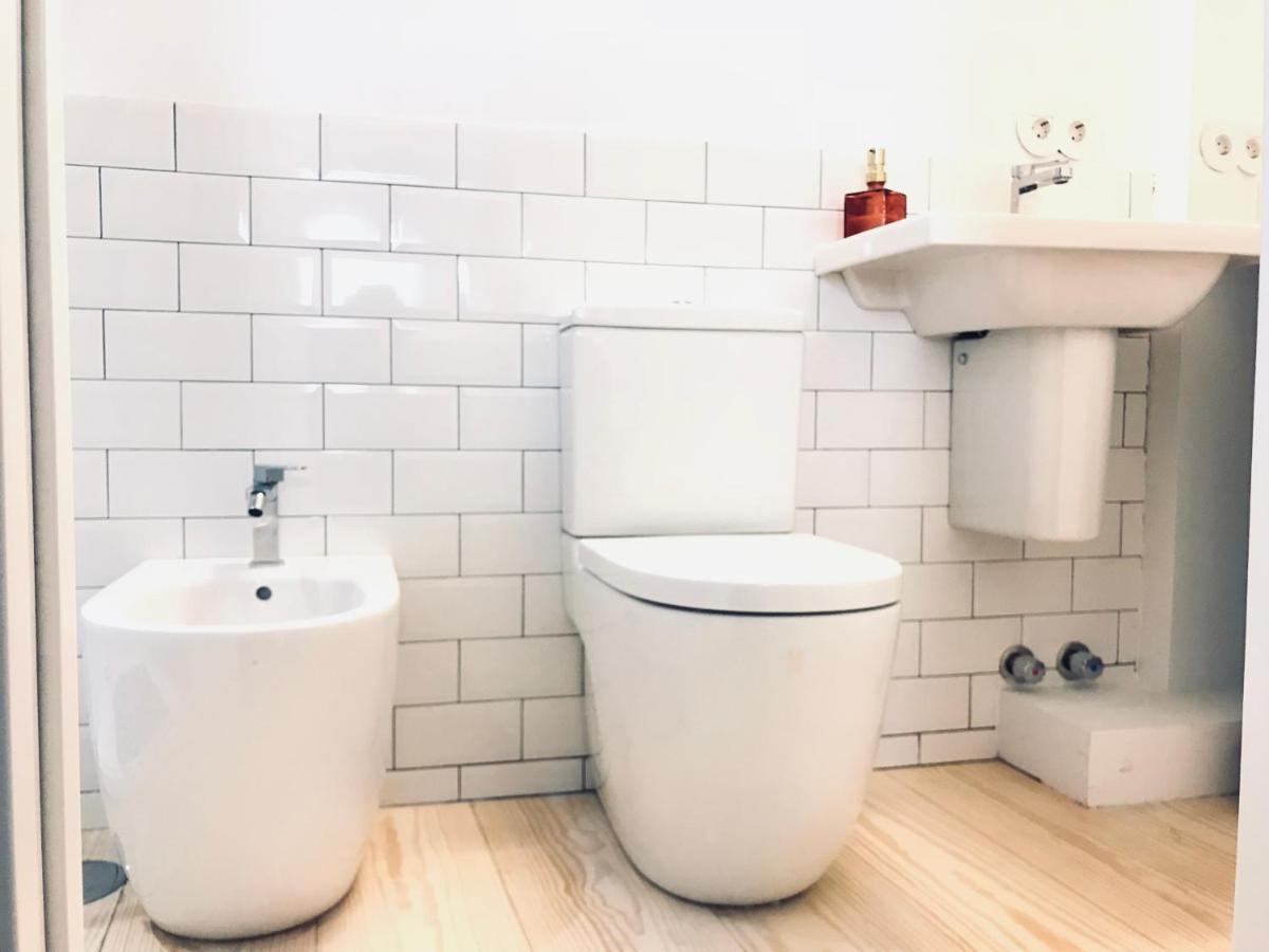 Appartamento Enjoy The Old Town In A Full Renovated Duplex La Coruña Esterno foto