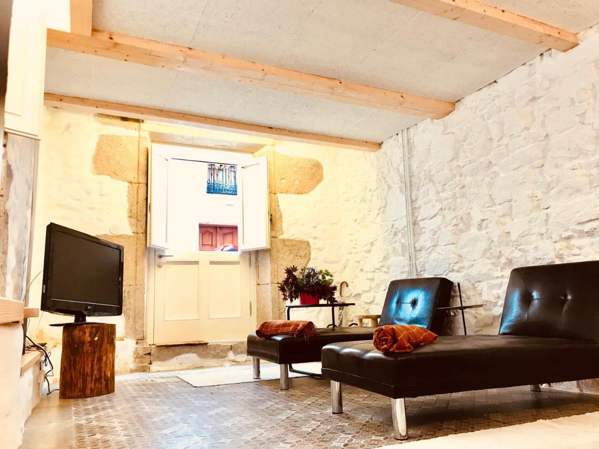 Appartamento Enjoy The Old Town In A Full Renovated Duplex La Coruña Esterno foto