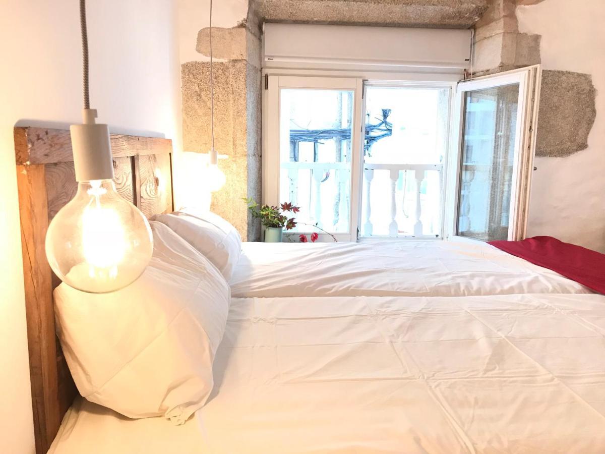 Appartamento Enjoy The Old Town In A Full Renovated Duplex La Coruña Esterno foto